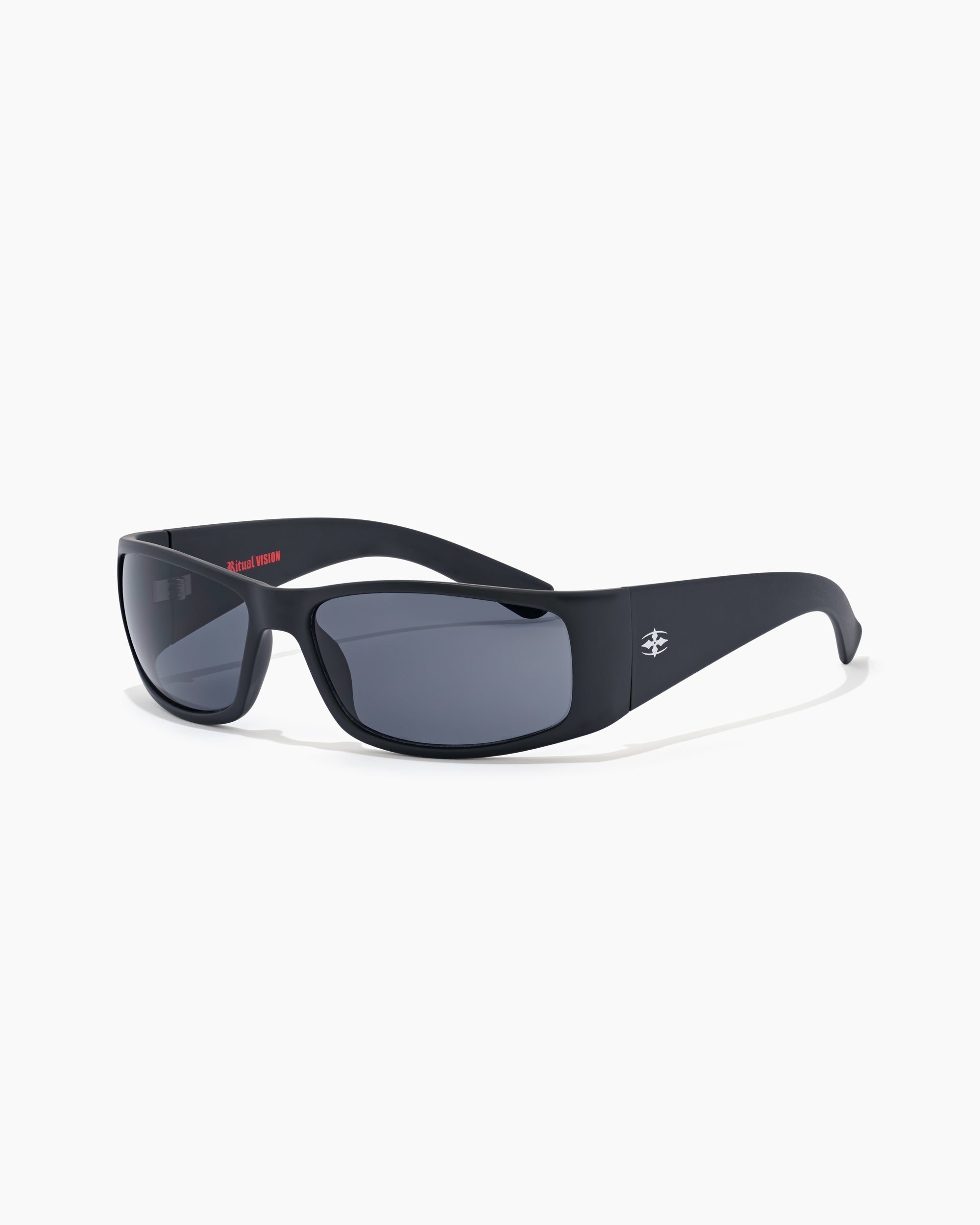 DOOMSDAY MACHINE - MATTE BLACK / BLACK