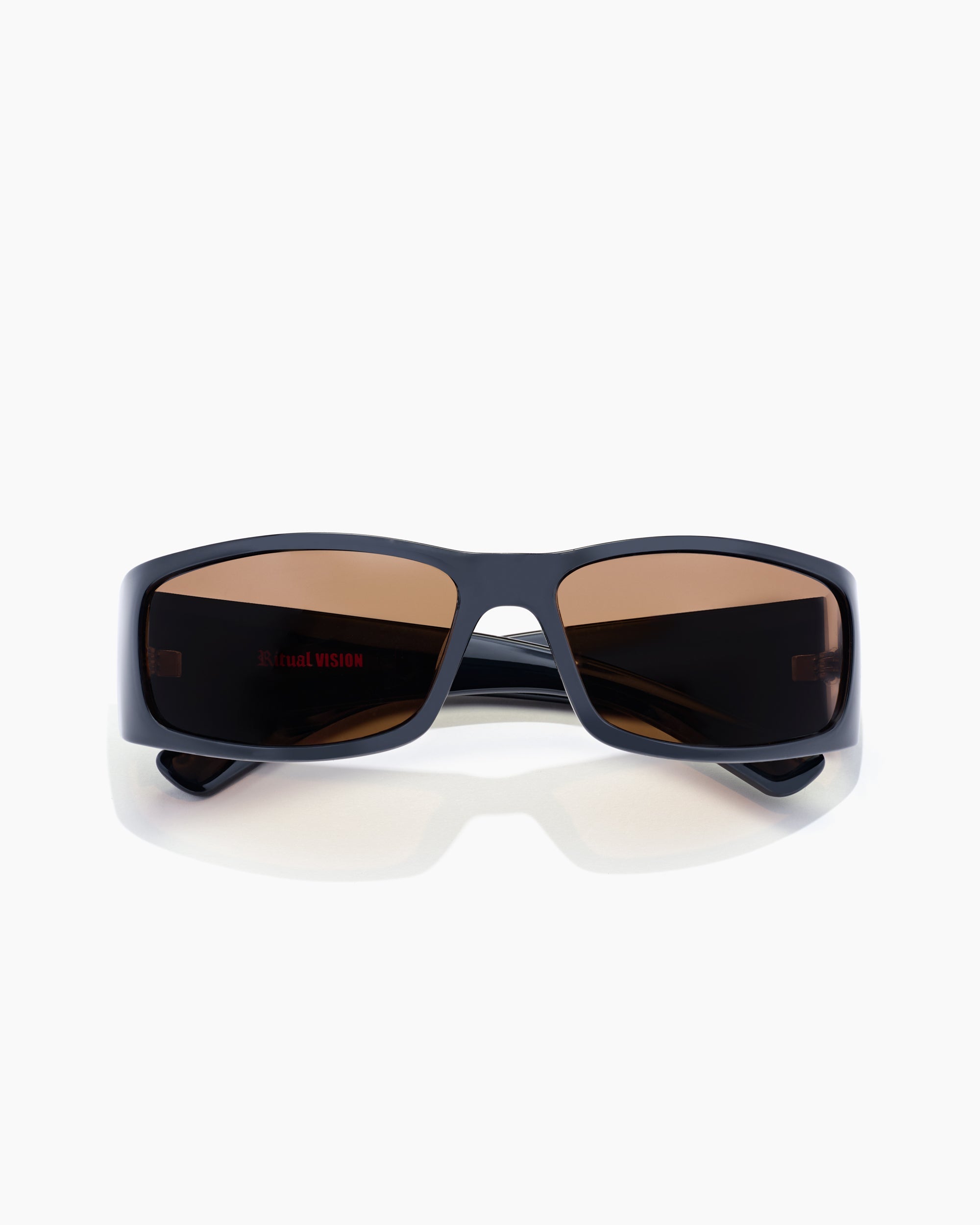 DOOMSDAY MACHINE - POLISHED BLACK / BRONZE POLARISED