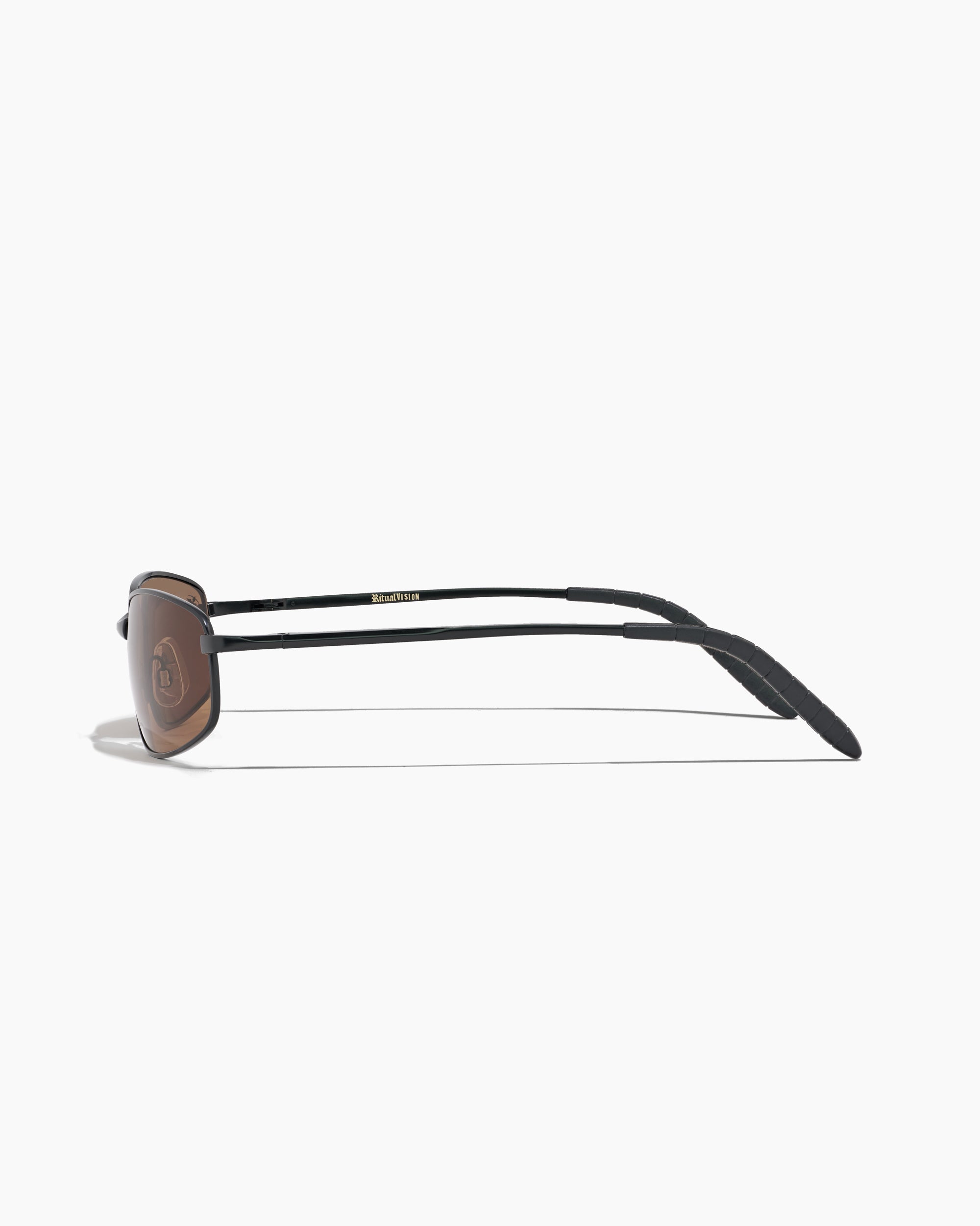 CALIFORNICATION - MATTE BLACK / BRONZE