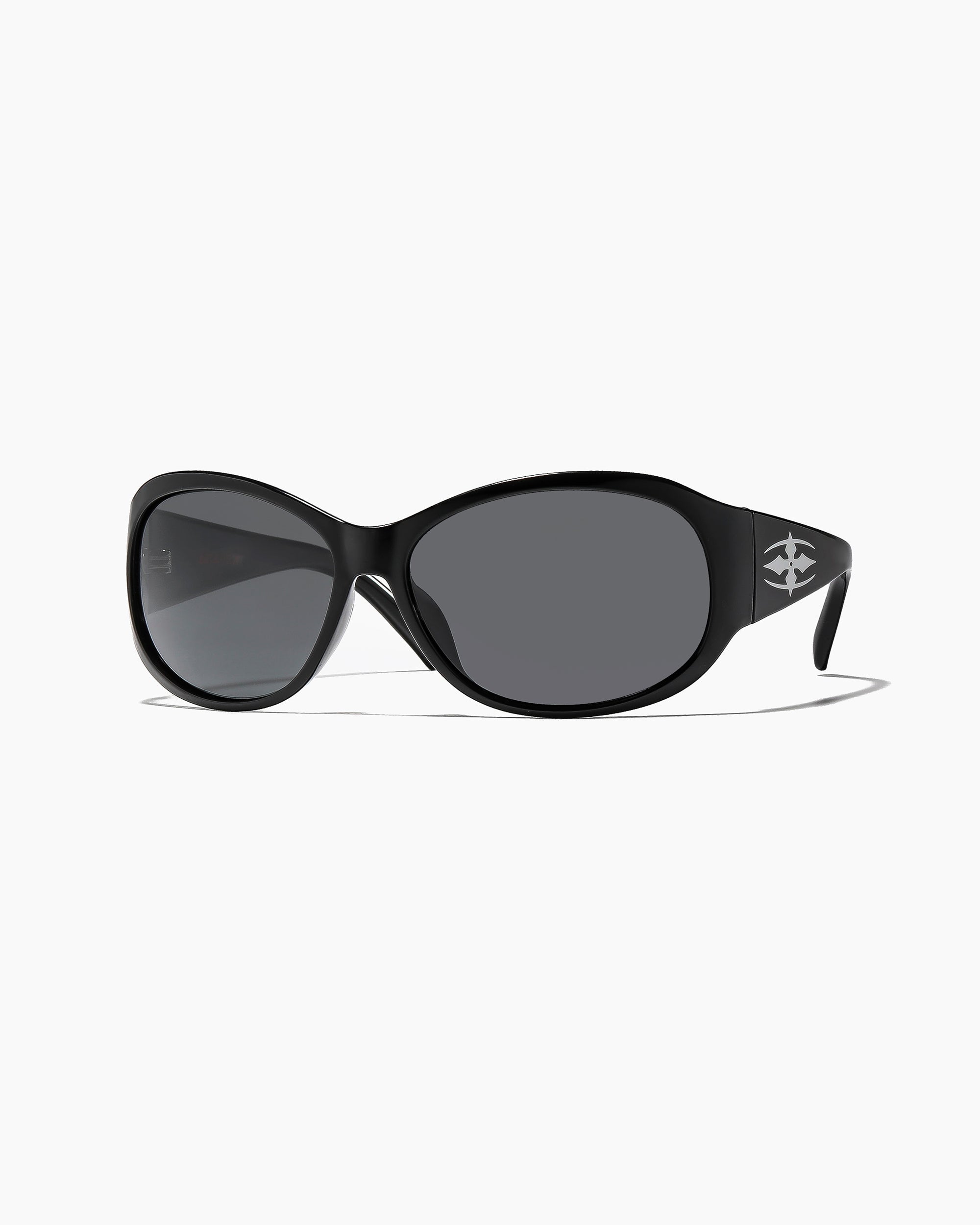 DELUX - BLACK / BLACK POLARISED