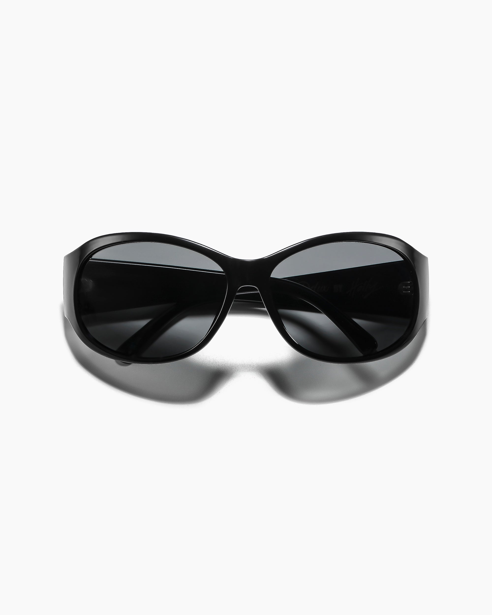 DELUX - BLACK / BLACK POLARISED