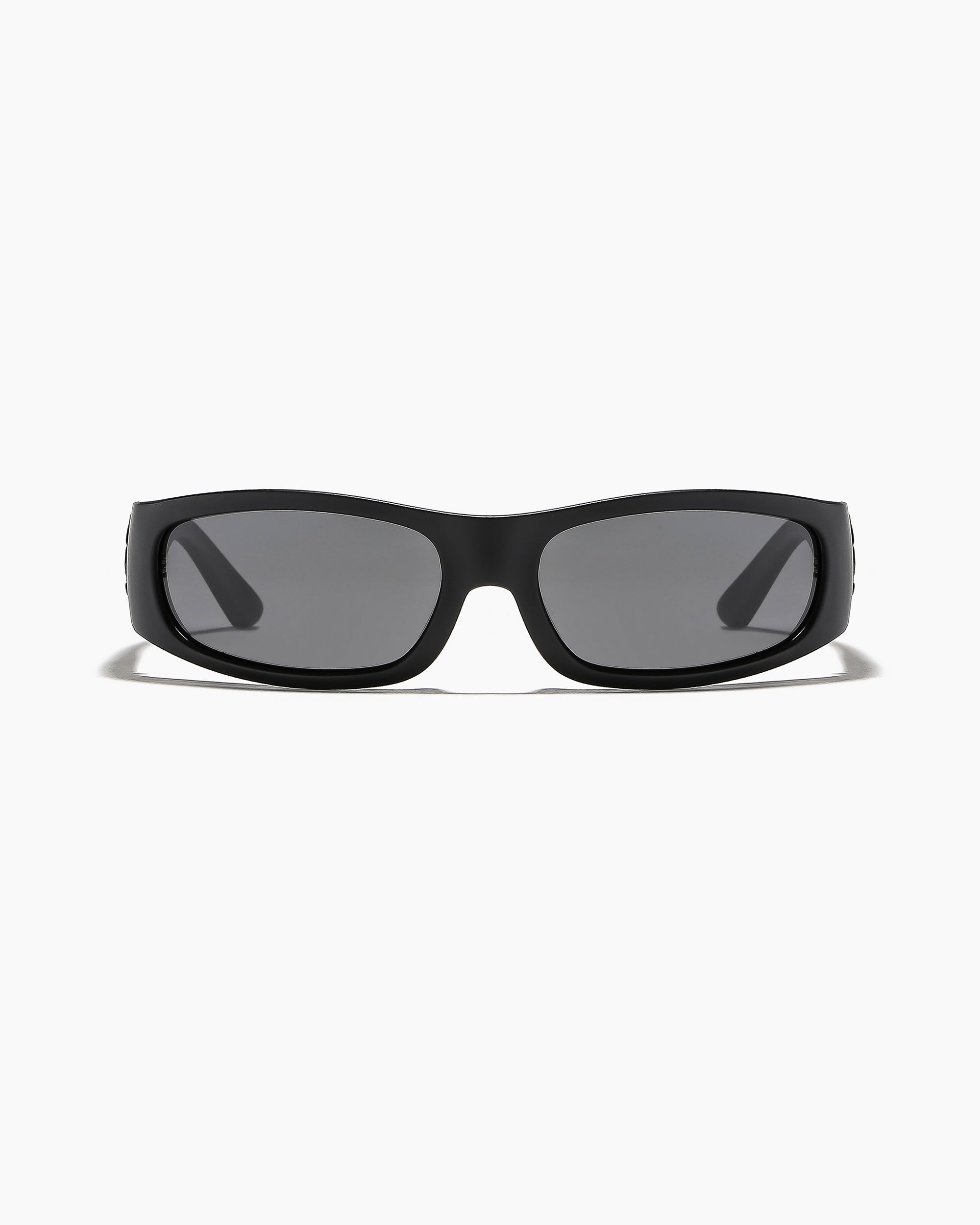 PARASITE - MATTE BLACK / BLACK POLARISED