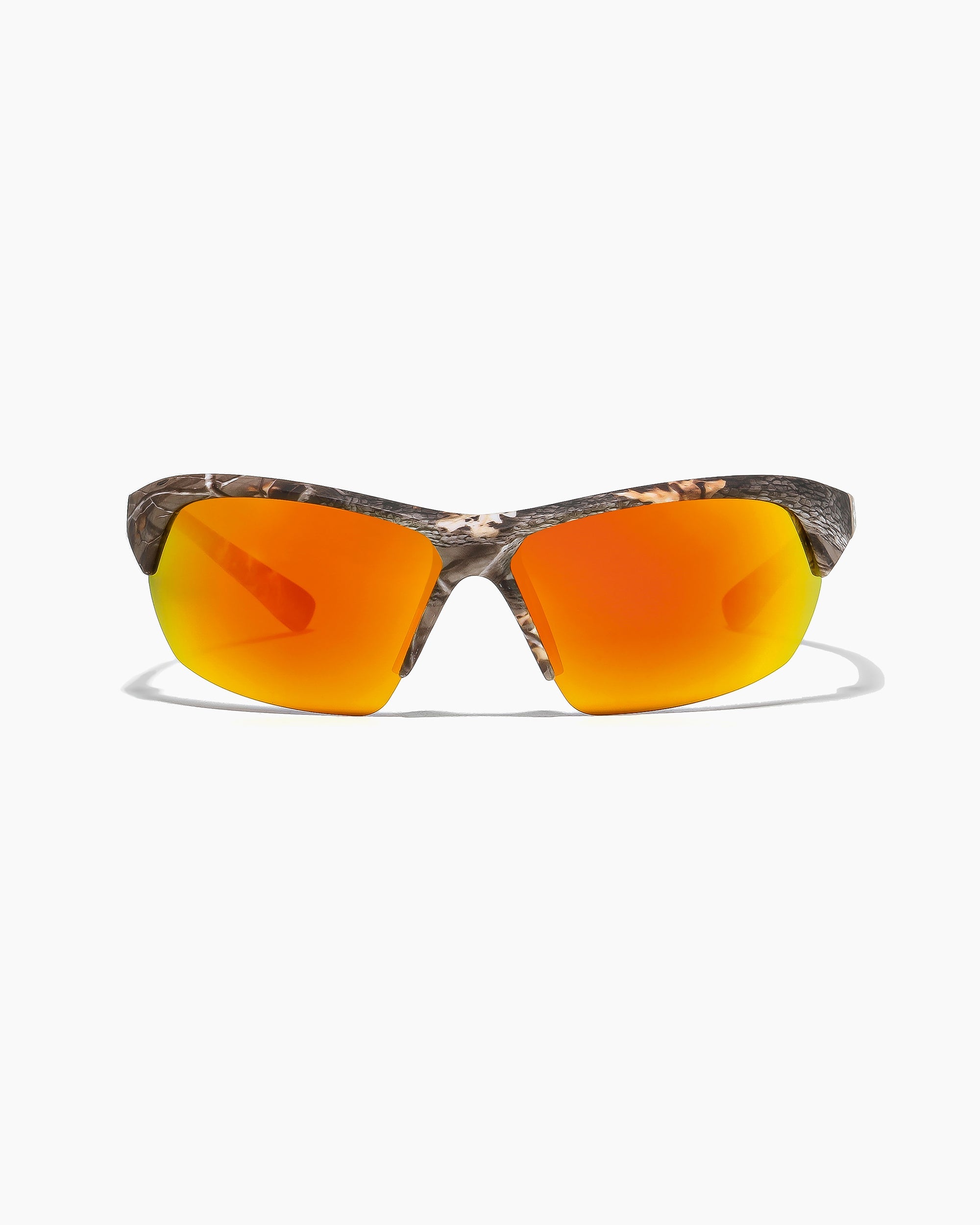 BREAK & ENTER - COMBAT / ORANGE REFLECTIVE POLARISED