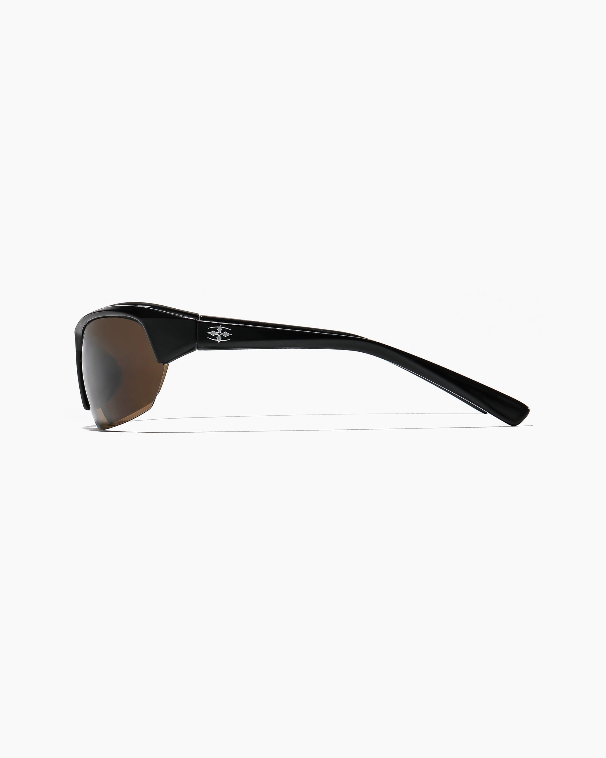 BREAK & ENTER - METALLIC BLACK / BRONZE