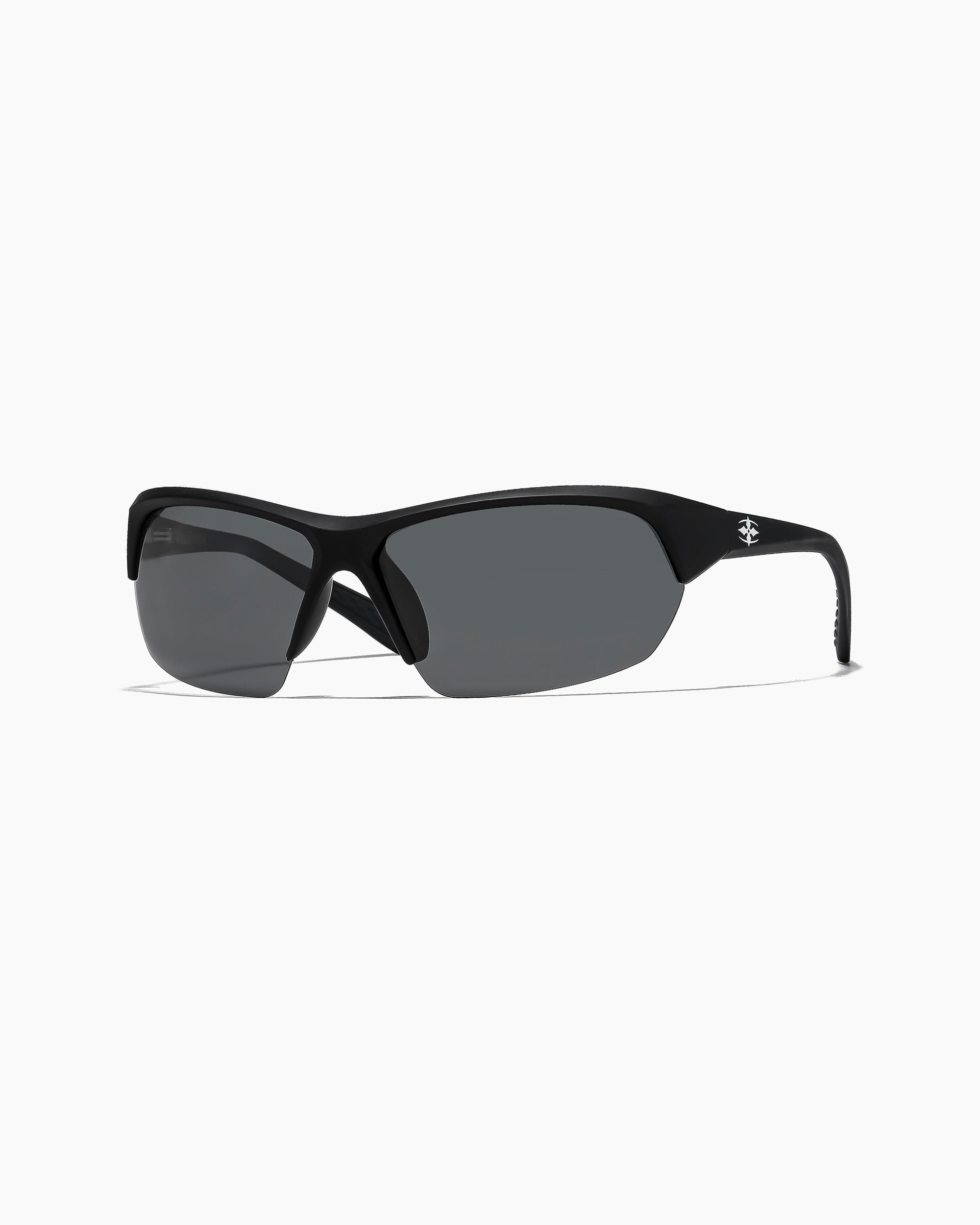 BREAK & ENTER - MATTE BLACK / BLACK POLARISED