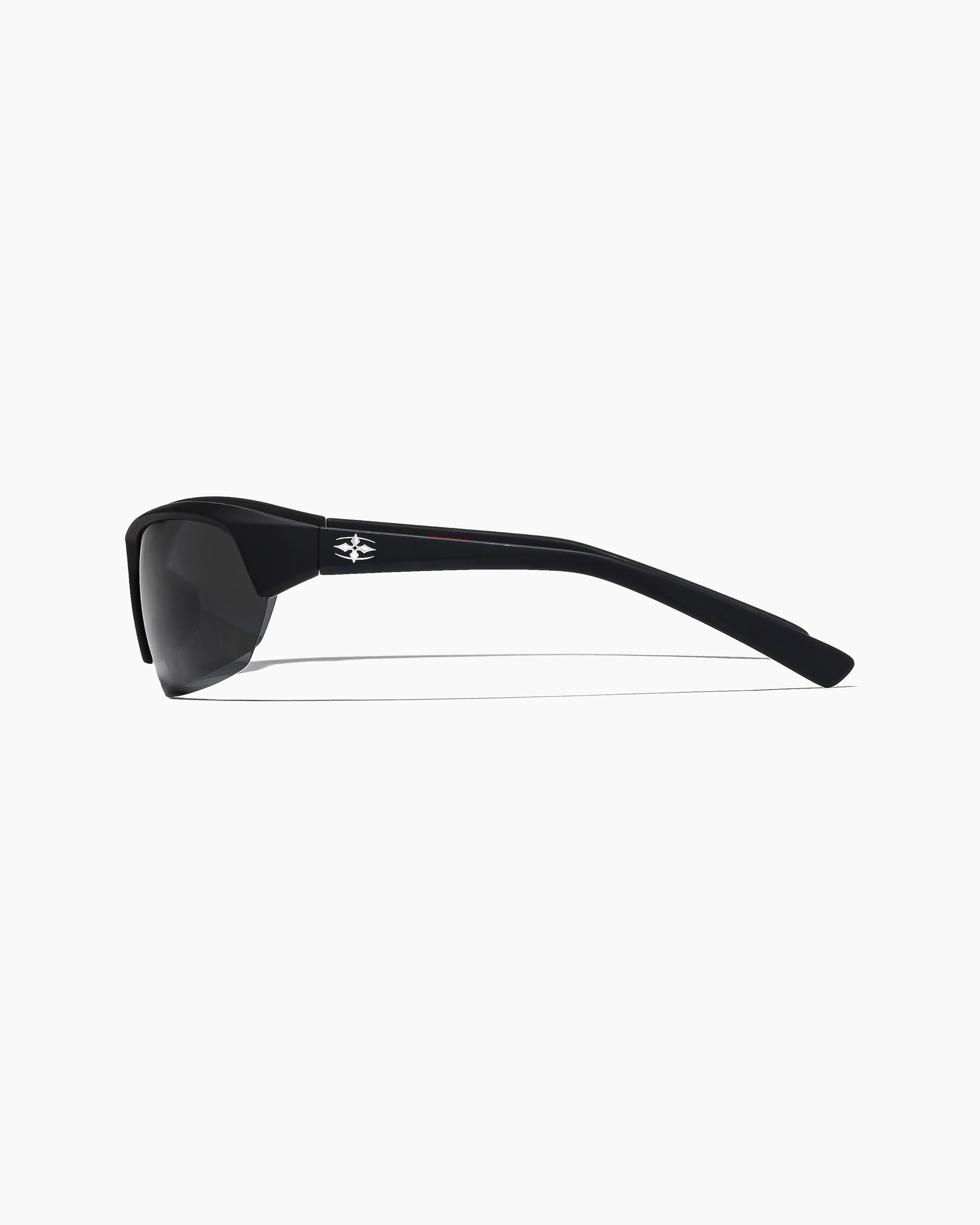 BREAK & ENTER - MATTE BLACK / BLACK POLARISED