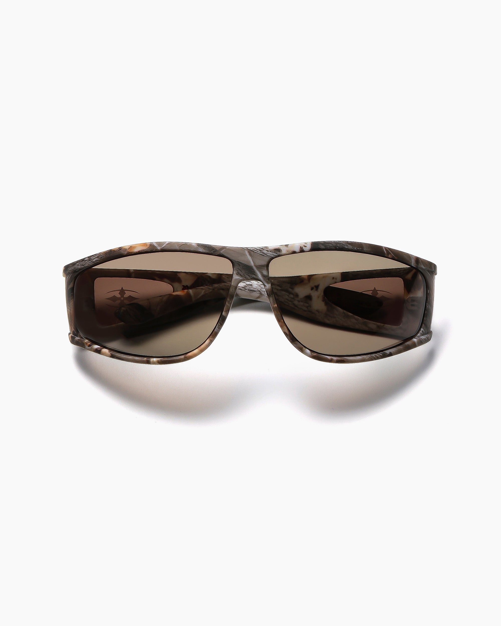 THE VACATIONER - COMBAT / OLIVE POLARISED