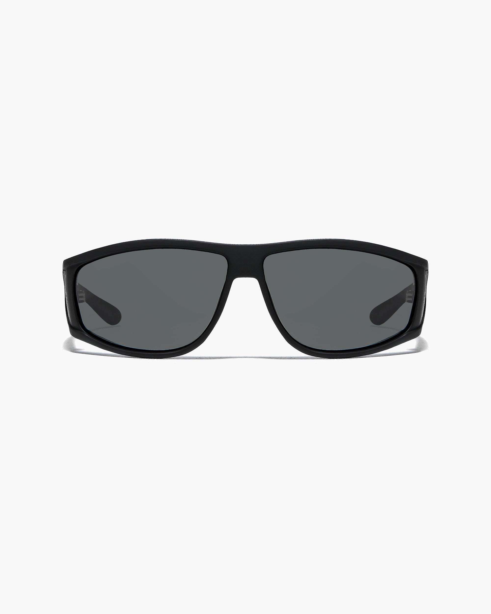 THE VACATIONER - MATTE BLACK / BLACK POLARISED