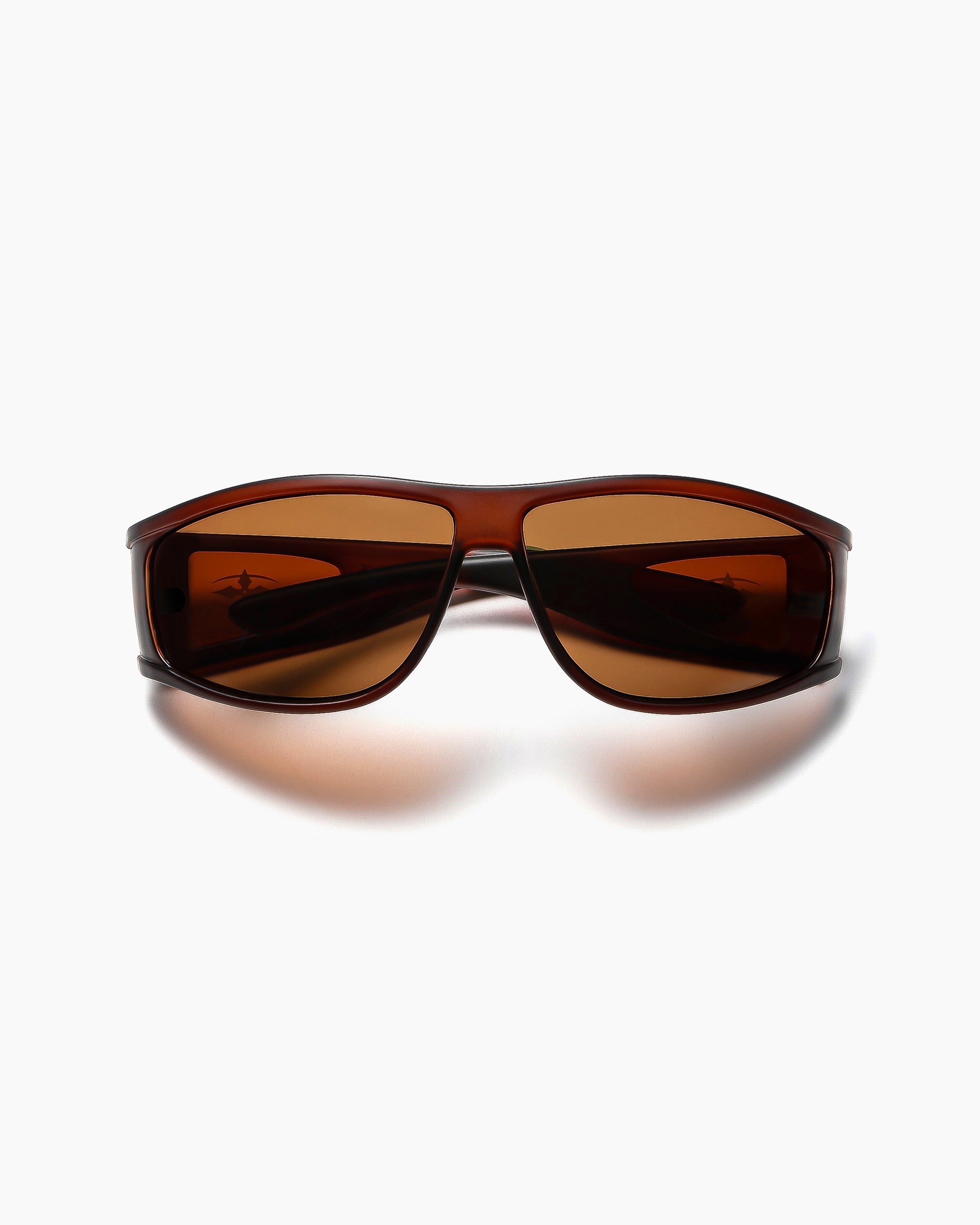 THE VACATIONER - MATTE TOBACCO / BRONZE POLARISED