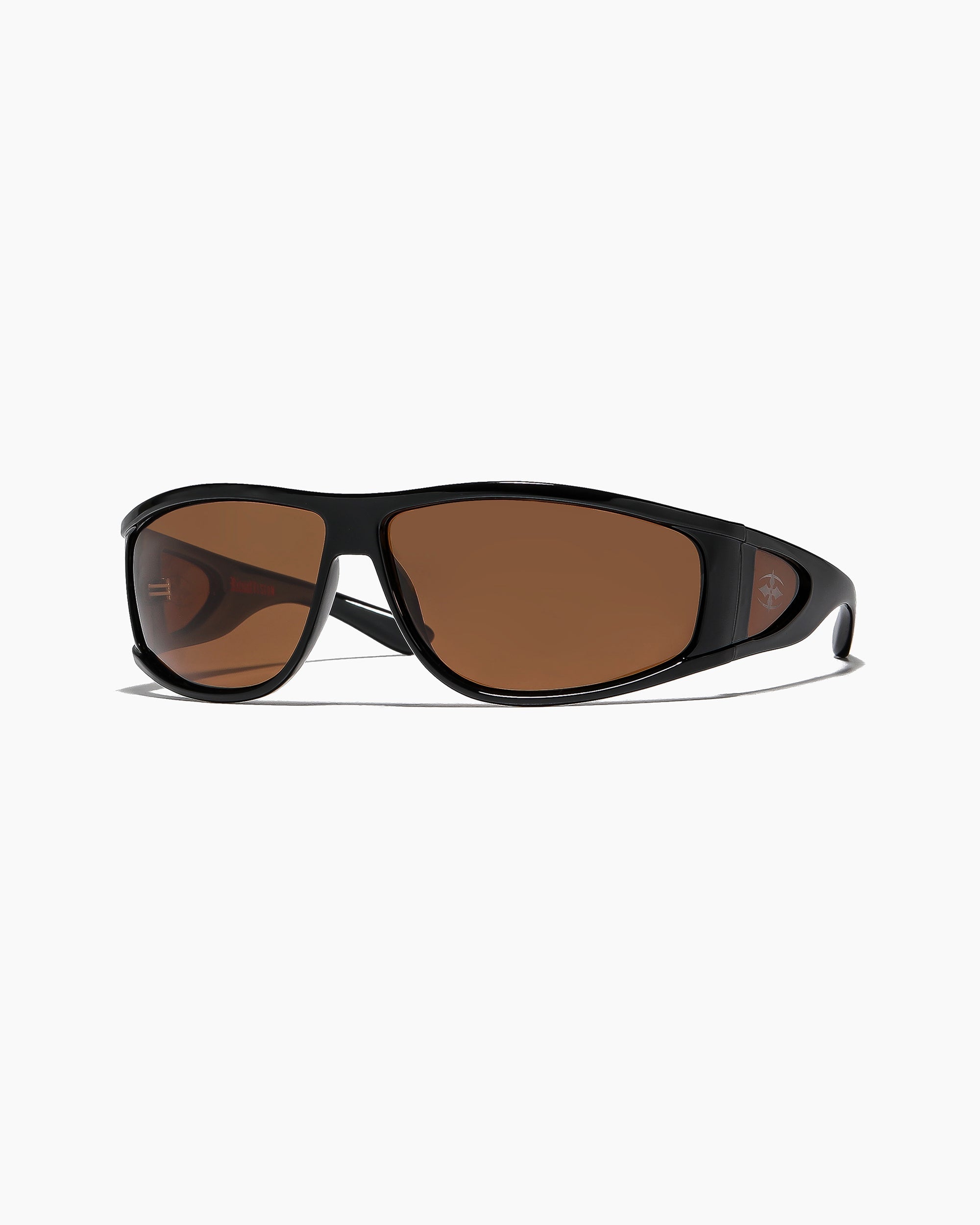 THE VACATIONER - POLISHED BLACK / BRONZE POLARISED