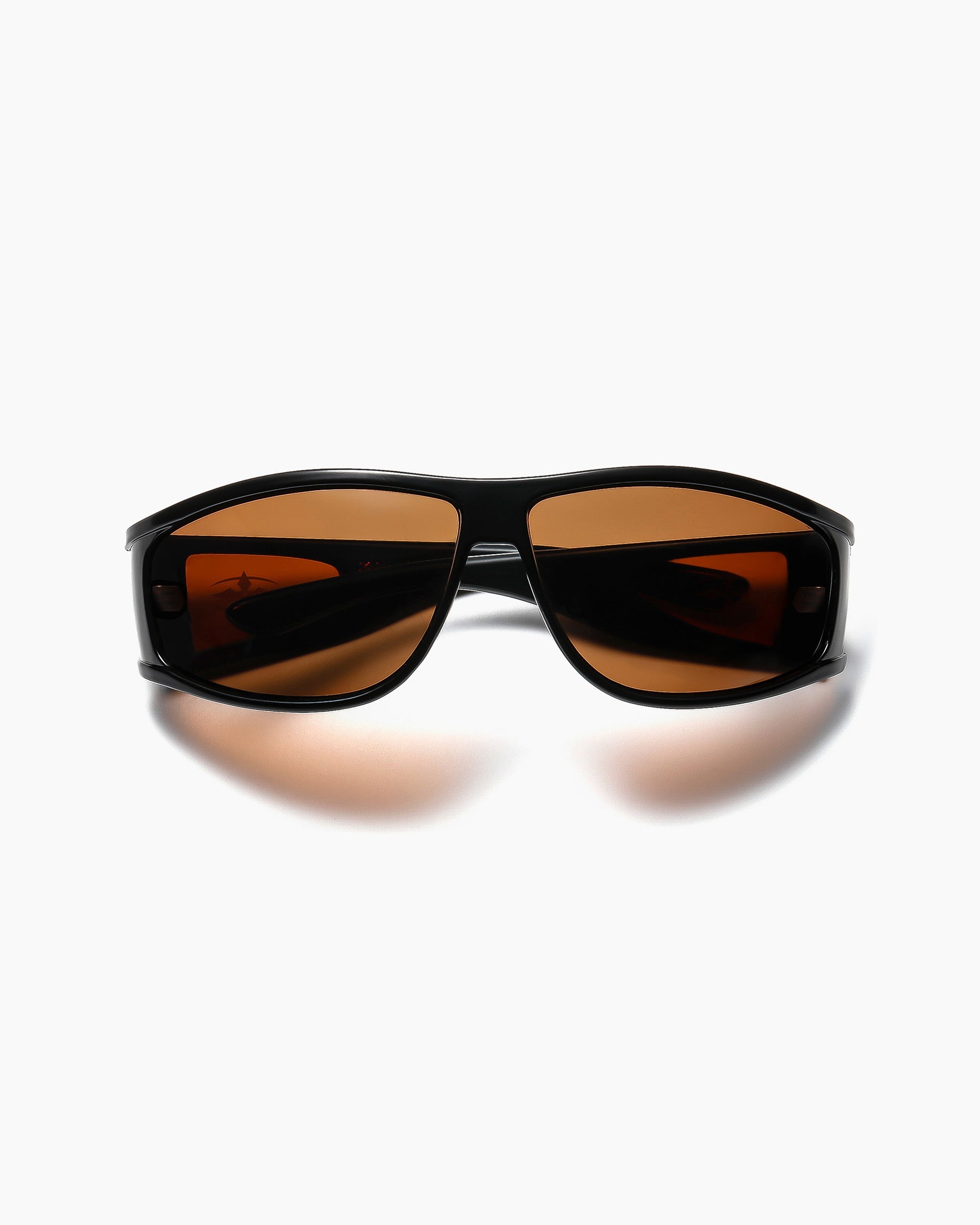 THE VACATIONER - POLISHED BLACK / BRONZE POLARISED