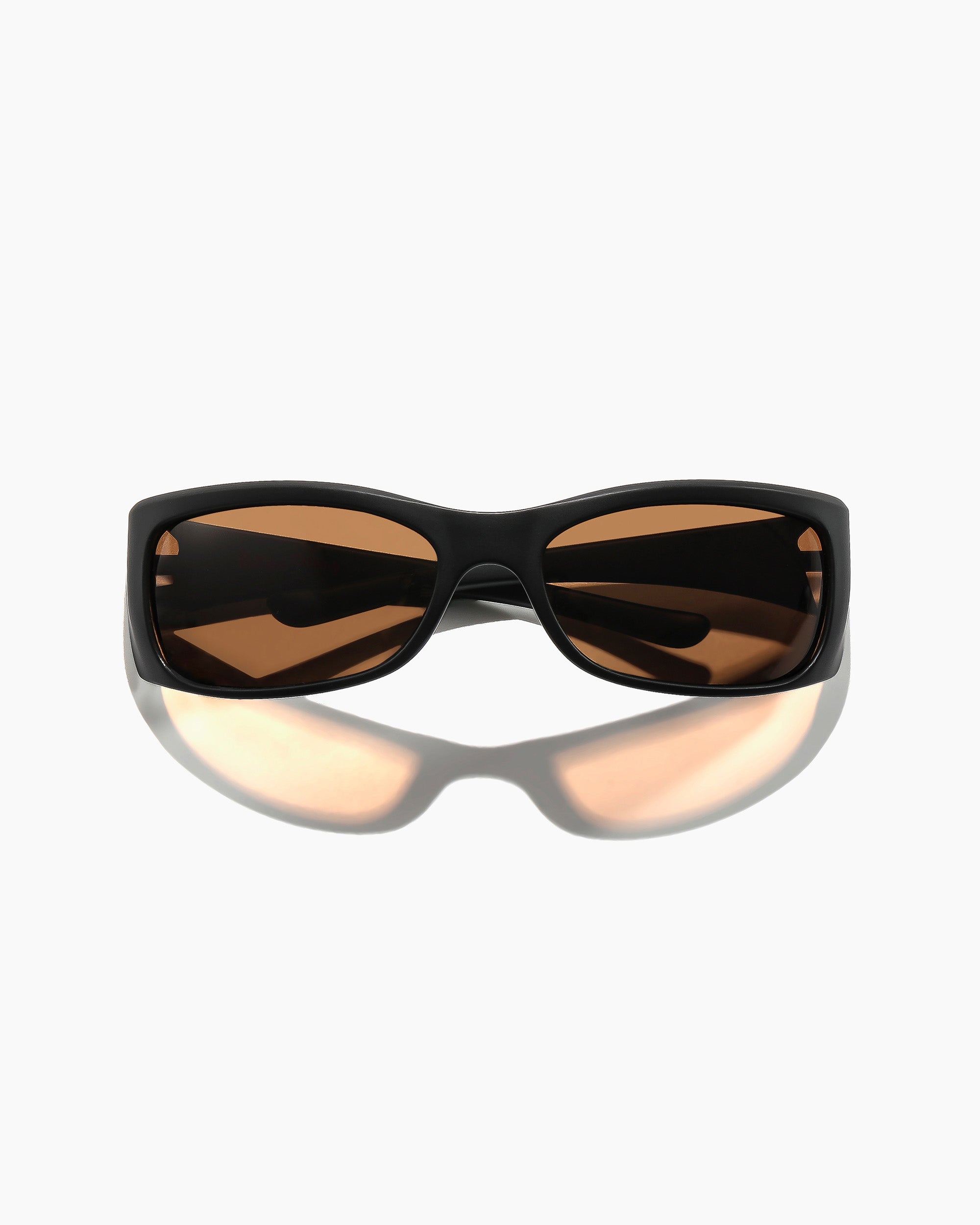 SABOTAGE - MATTE BLACK / BRONZE POLARISED