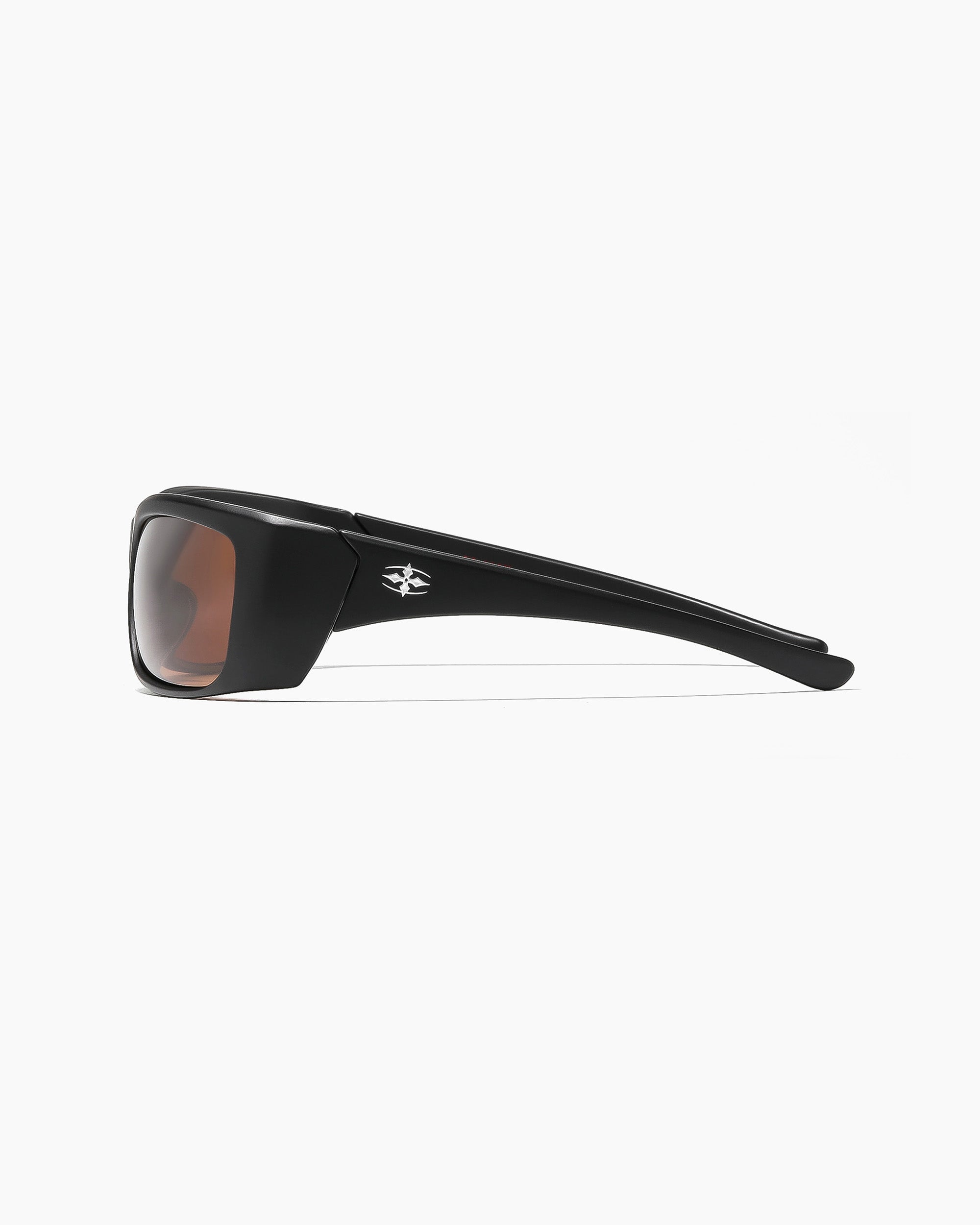 SABOTAGE - MATTE BLACK / BRONZE POLARISED