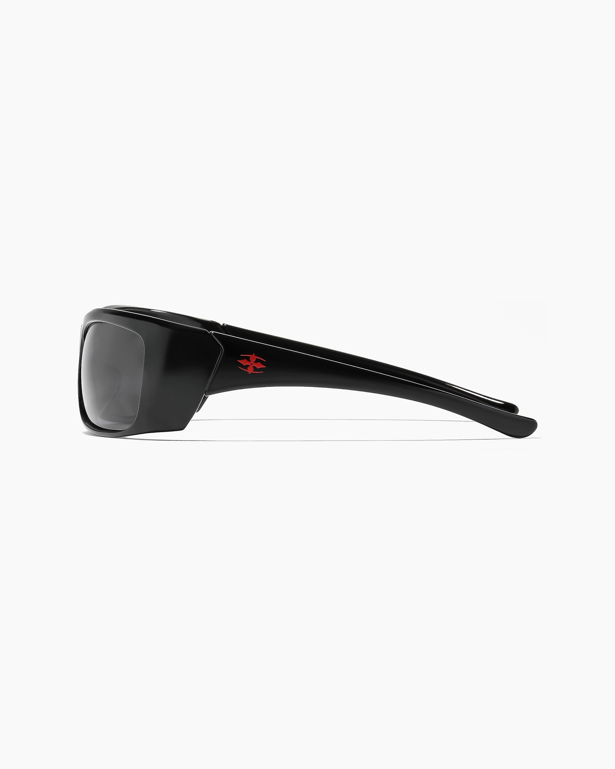 SABOTAGE - POLISHED BLACK / BLACK POLARISED