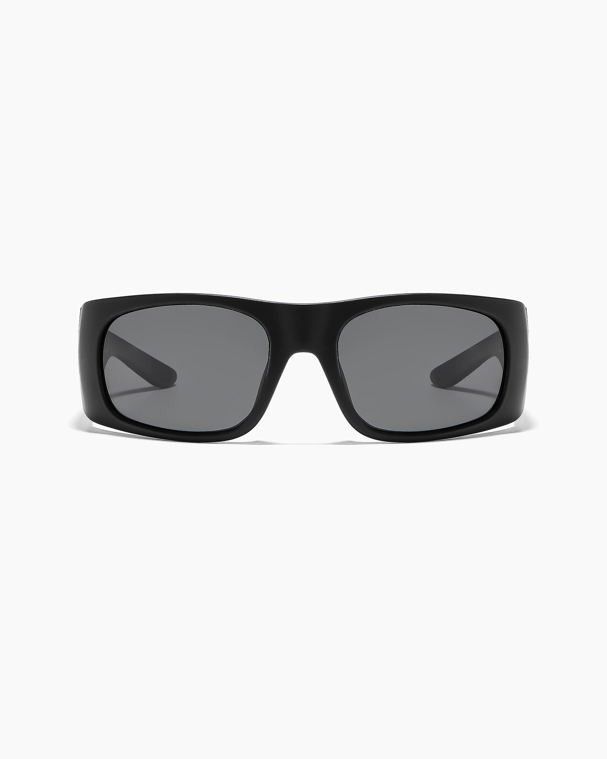 TRANSMITTER BY NOA DEANE - MATTE BLACK / BLACK POLARISED