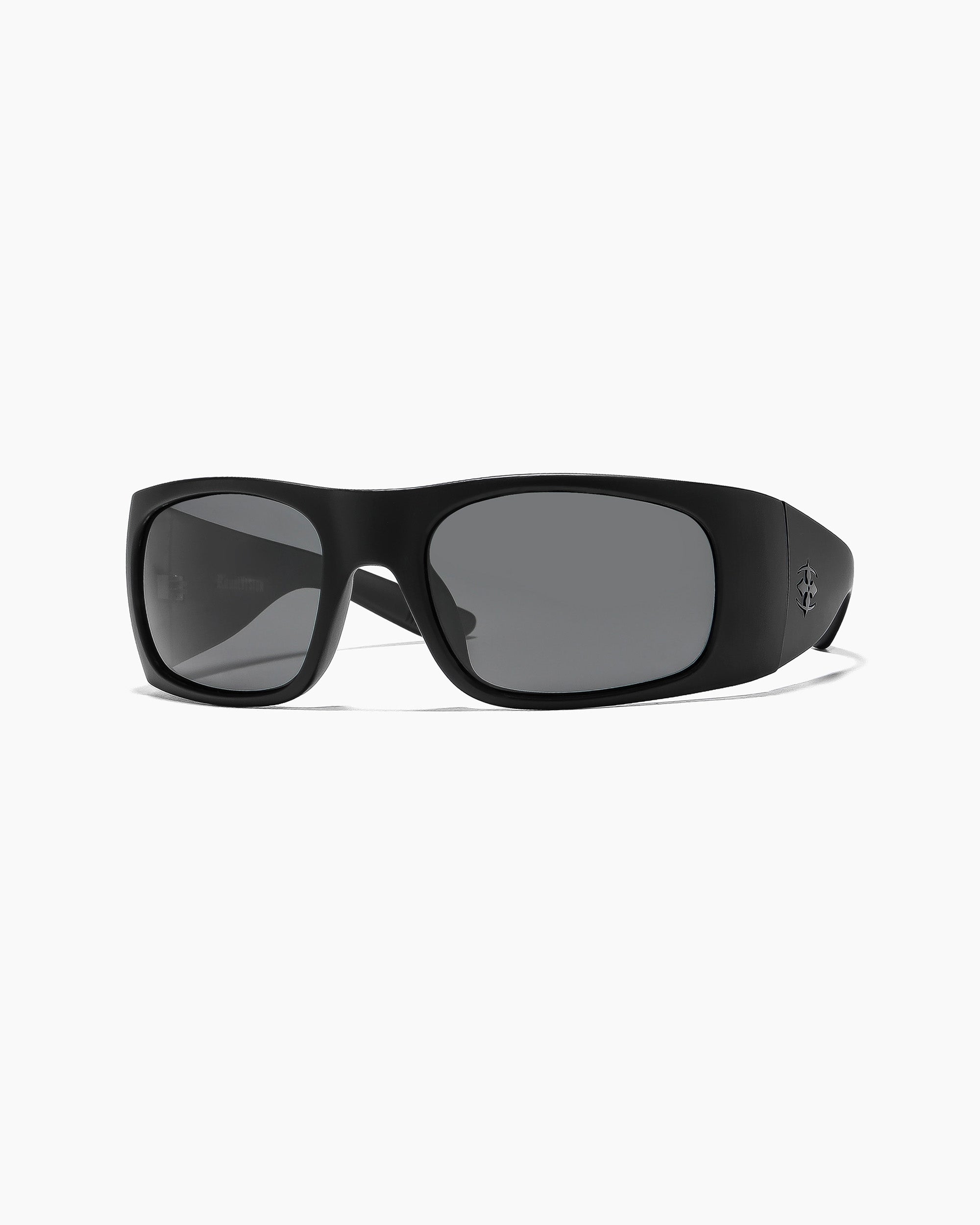 TRANSMITTER BY NOA DEANE - MATTE BLACK / BLACK POLARISED