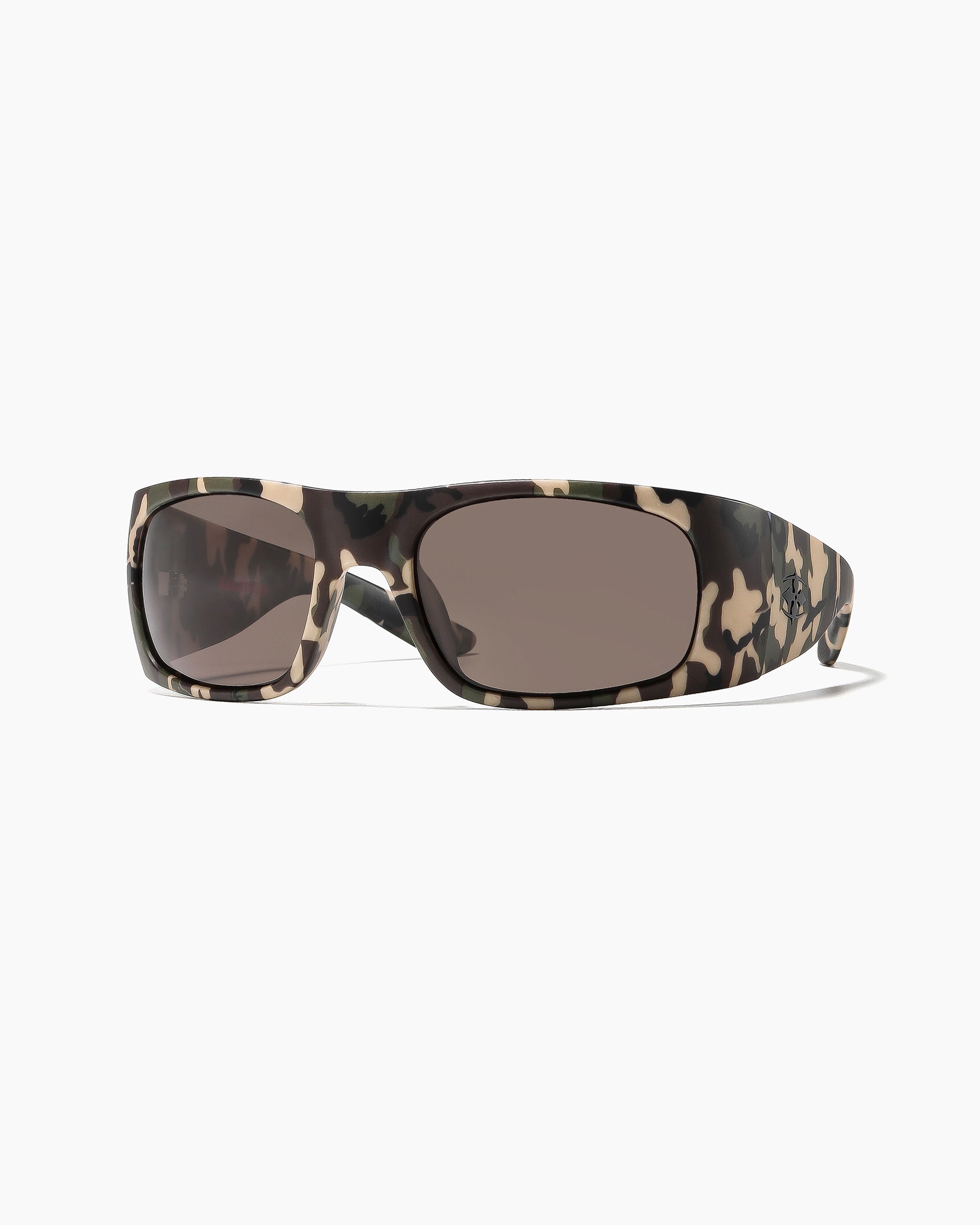 TRANSMITTER BY NOA DEANE - MATTE CAMO / DARK GREEN POLARISED