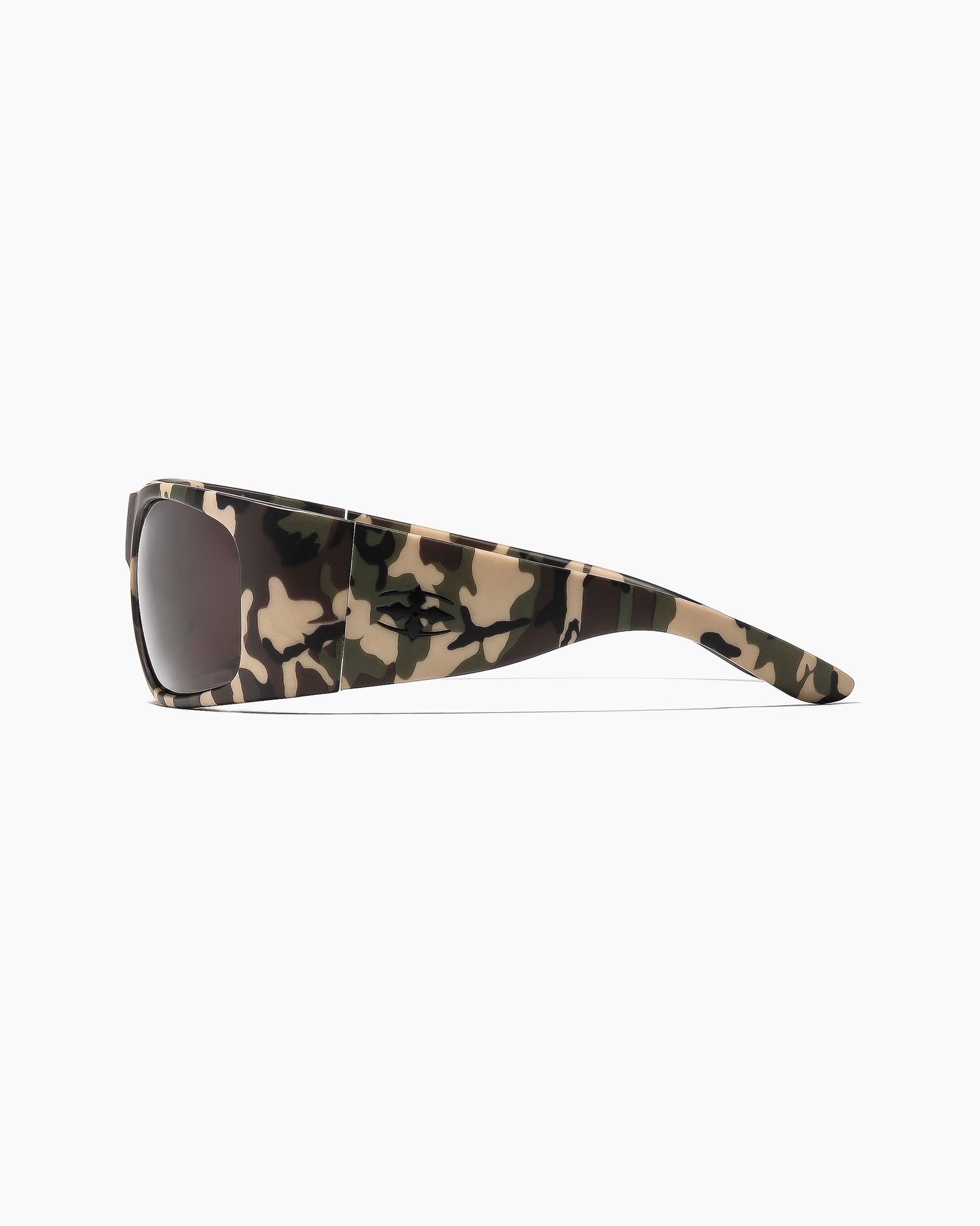 TRANSMITTER BY NOA DEANE - MATTE CAMO / DARK GREEN POLARISED