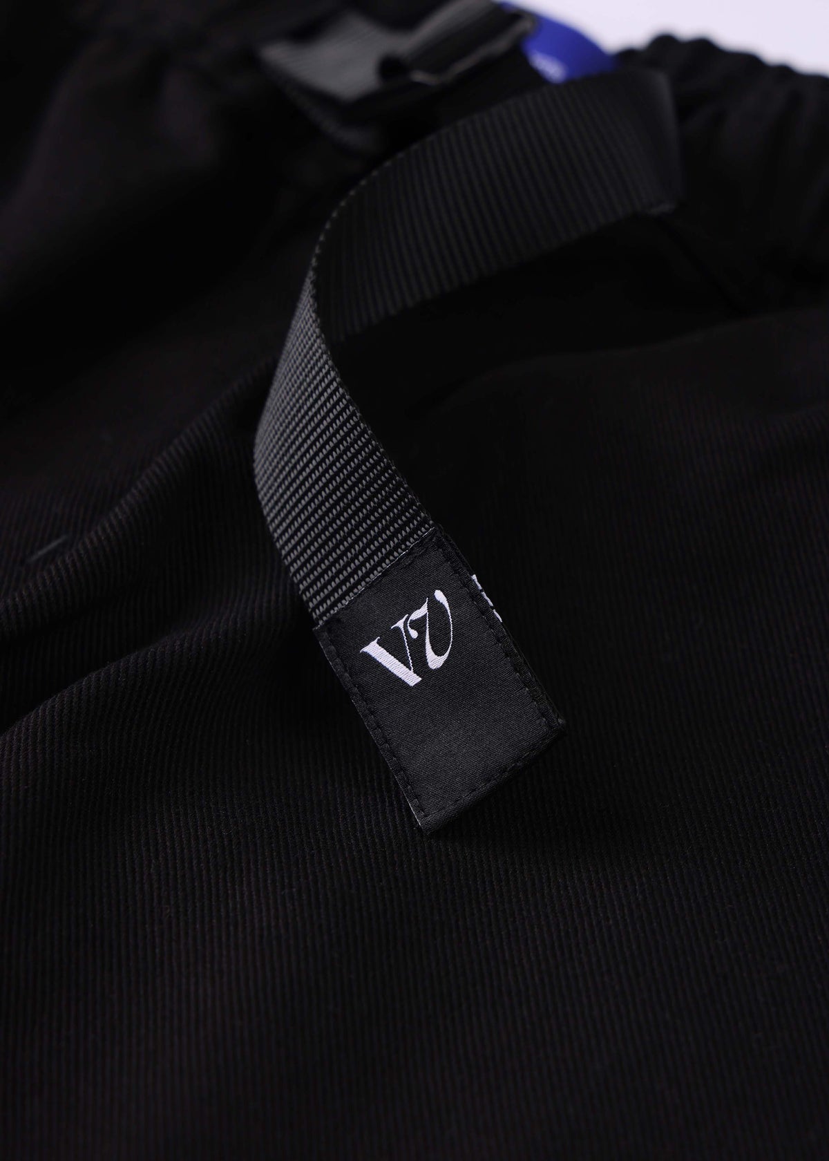 PROJECT WALKSHORT : BLACK