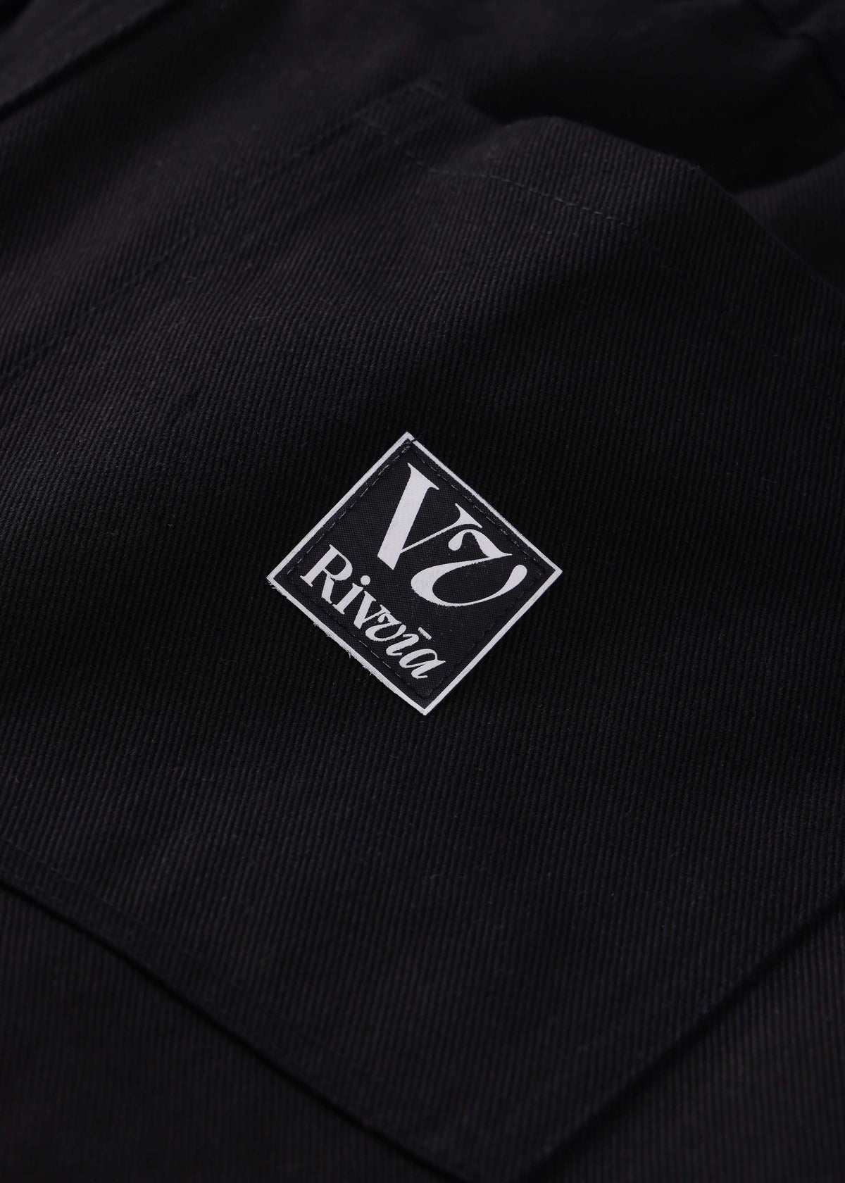 PROJECT WALKSHORT : BLACK