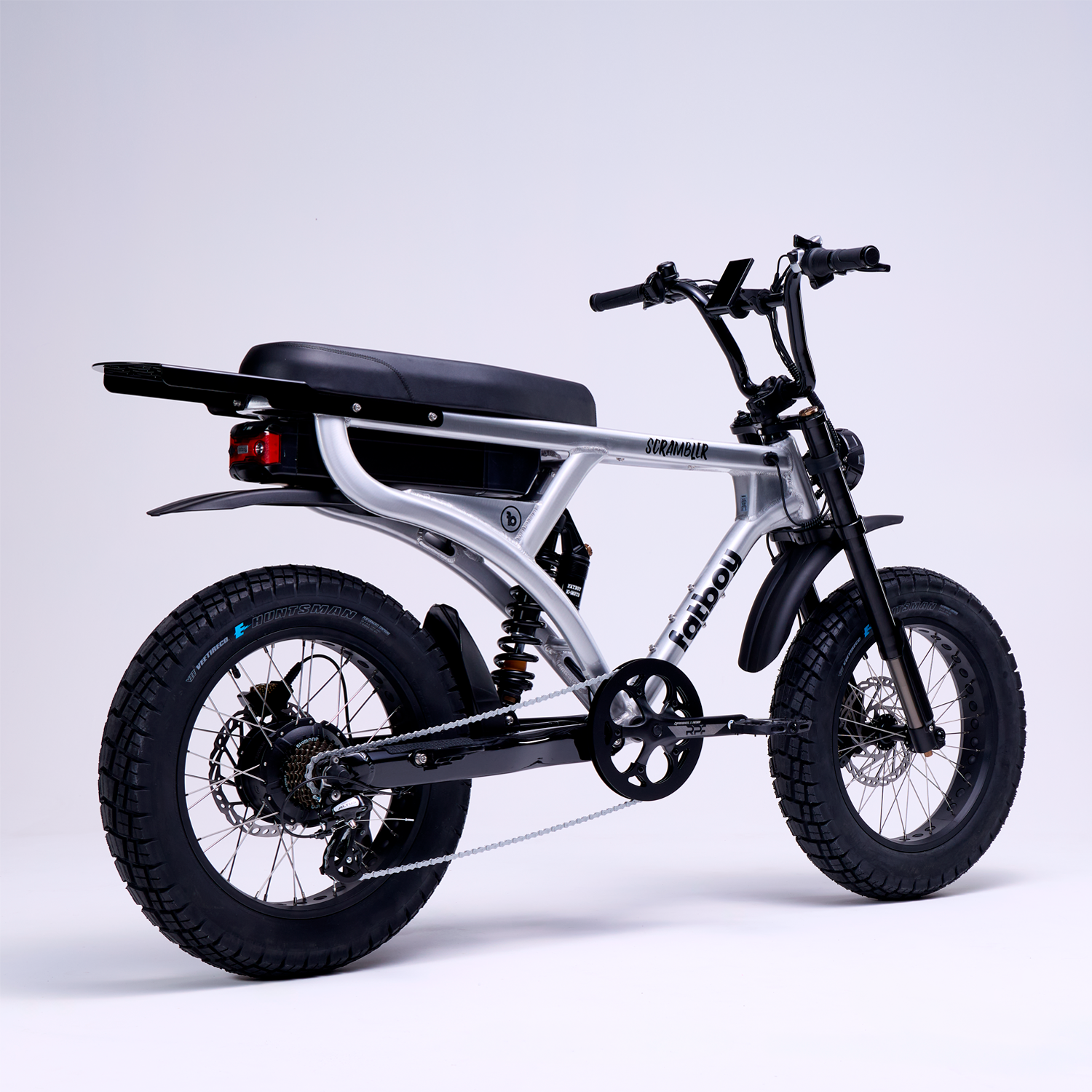 The Scrambler V3 Performance eBike