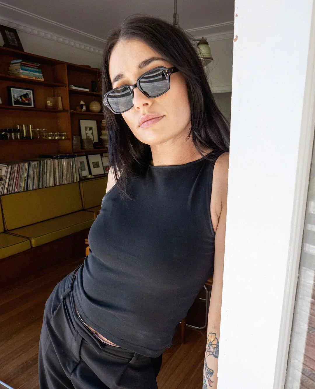 Wilson - Black Polished / Black