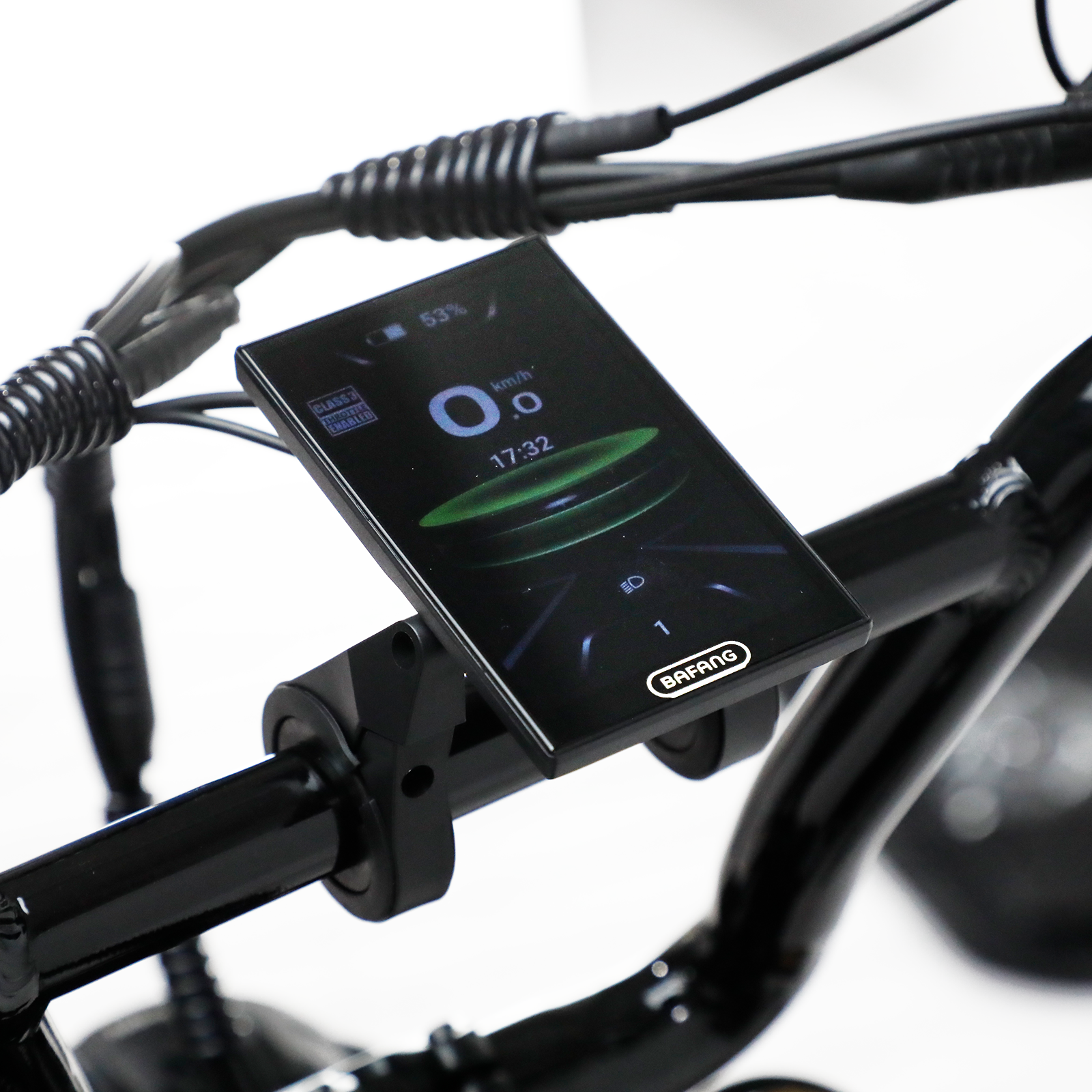 The Scrambler V3 eBike