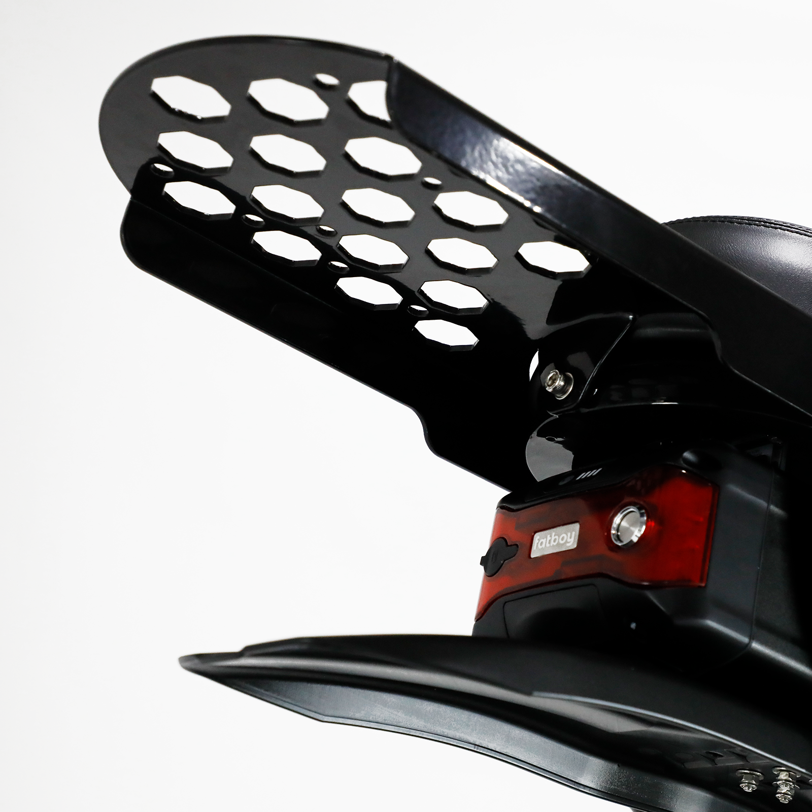 The Scrambler V3 eBike