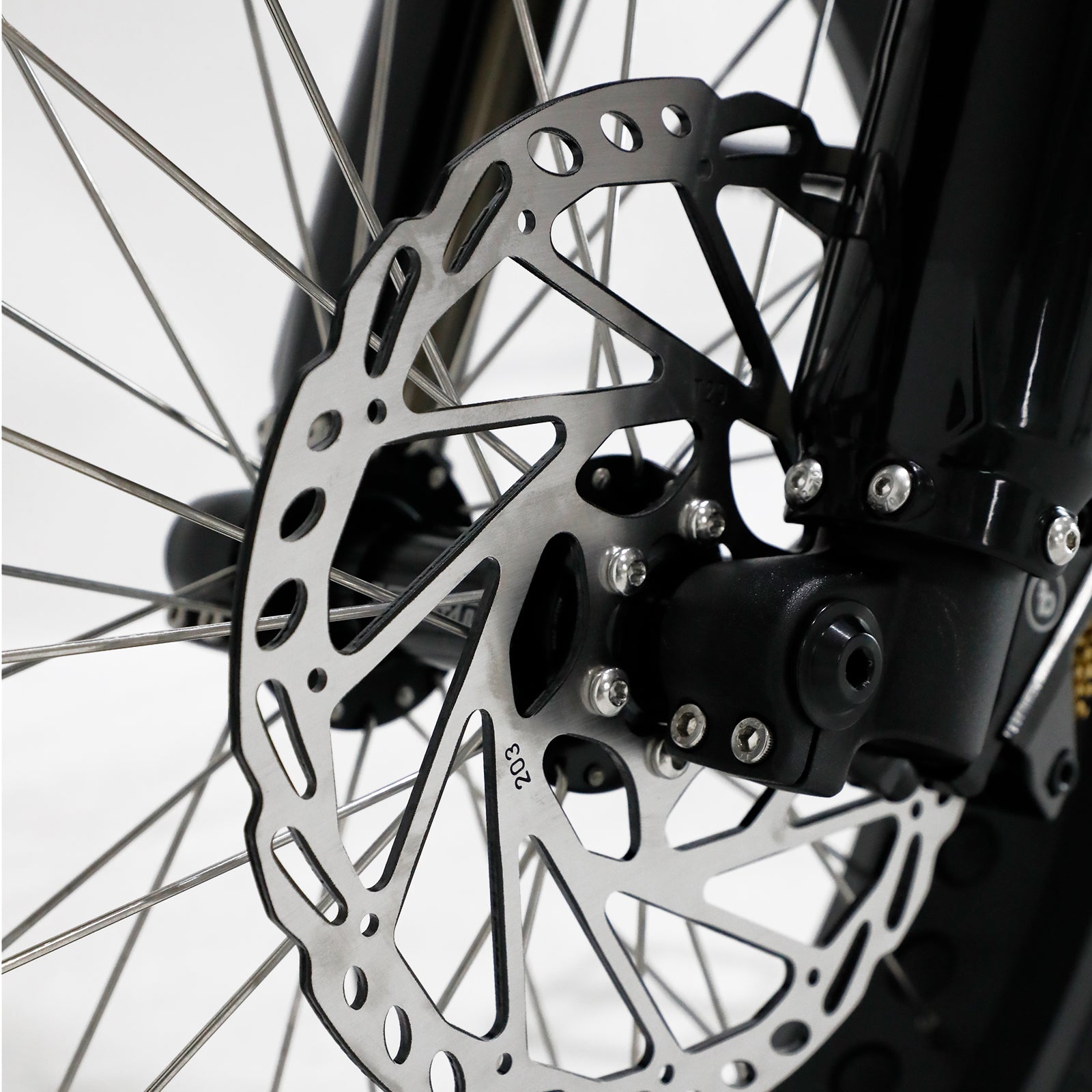 The Scrambler V3 eBike