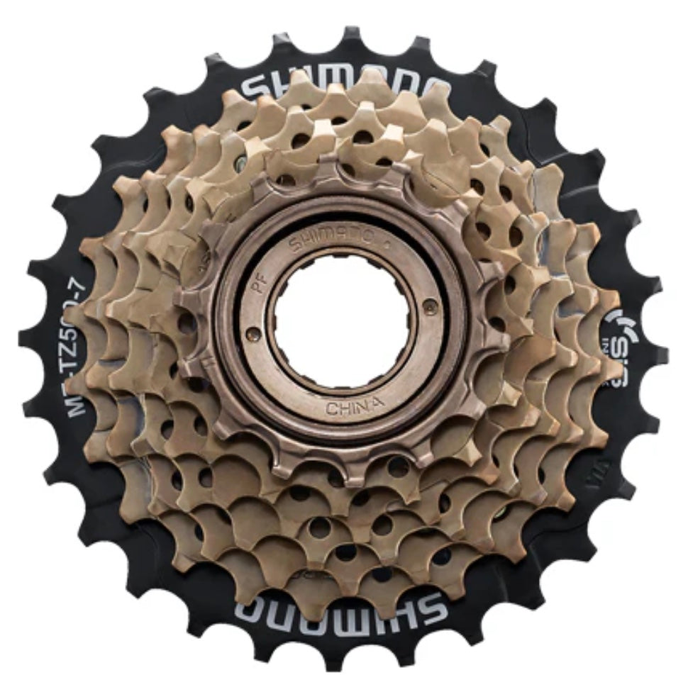Shimano 7 Speed Freewheel