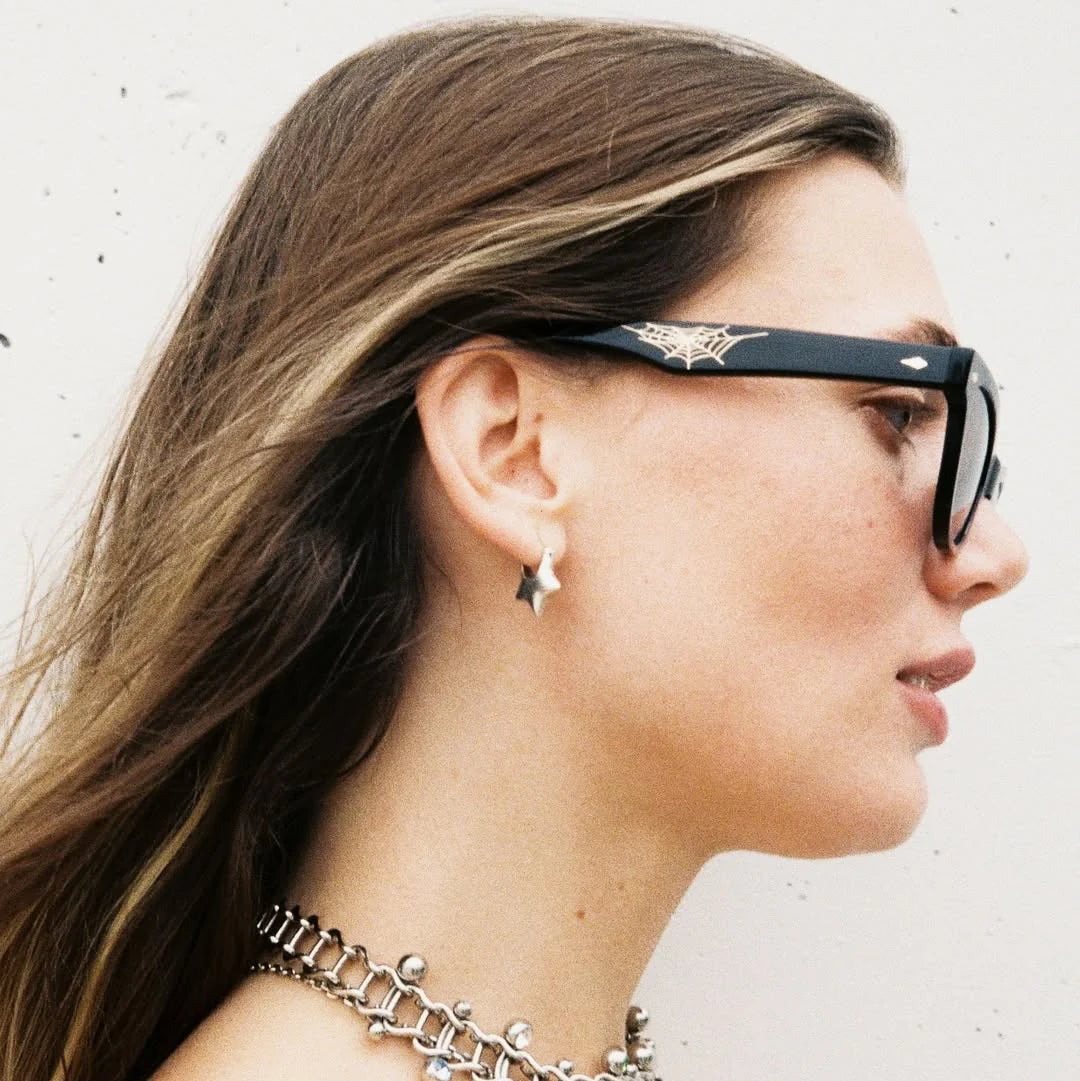 Veil - Dark Tortoise Polished / Bronze