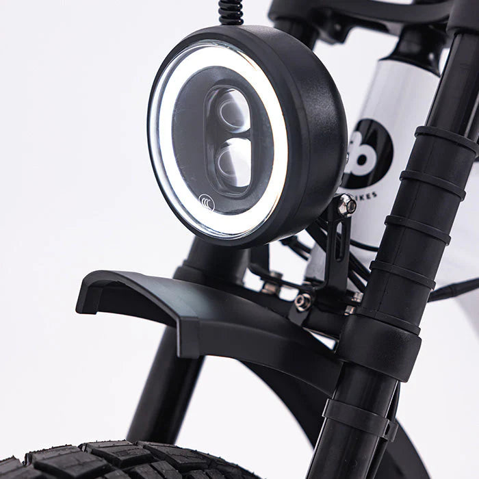 Headlight 52V (V2 Scrambler / Harlem)