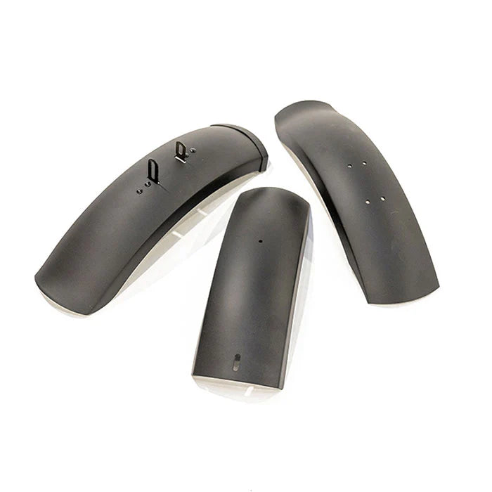 Plastic Fenders Front (all models)