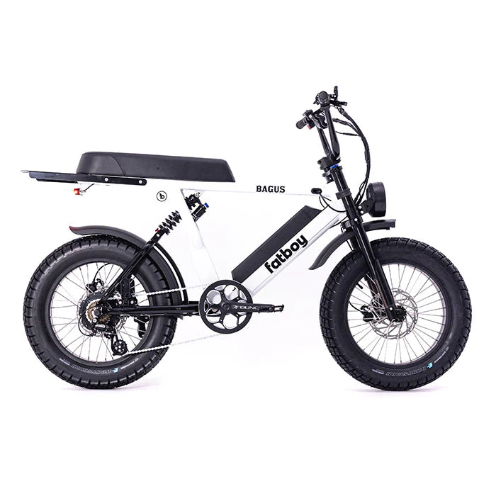 The Bagus eBike