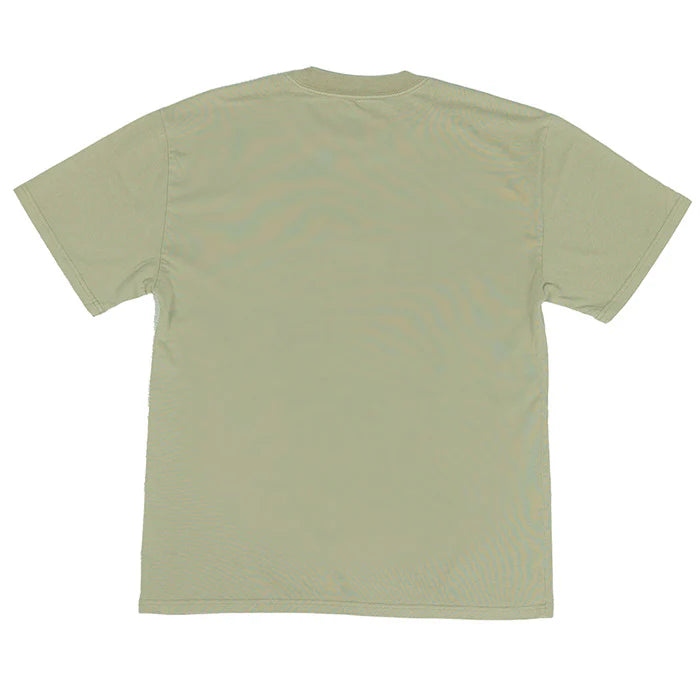 Fatboy Tee - Fatboy Embroidered Sage