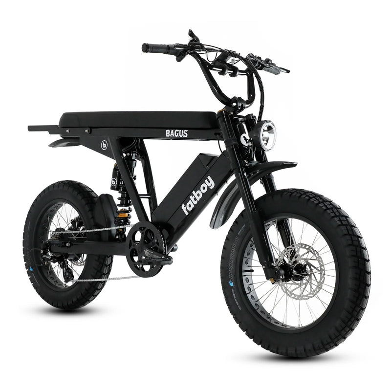 The Bagus V3 EN15194 Certified eBike