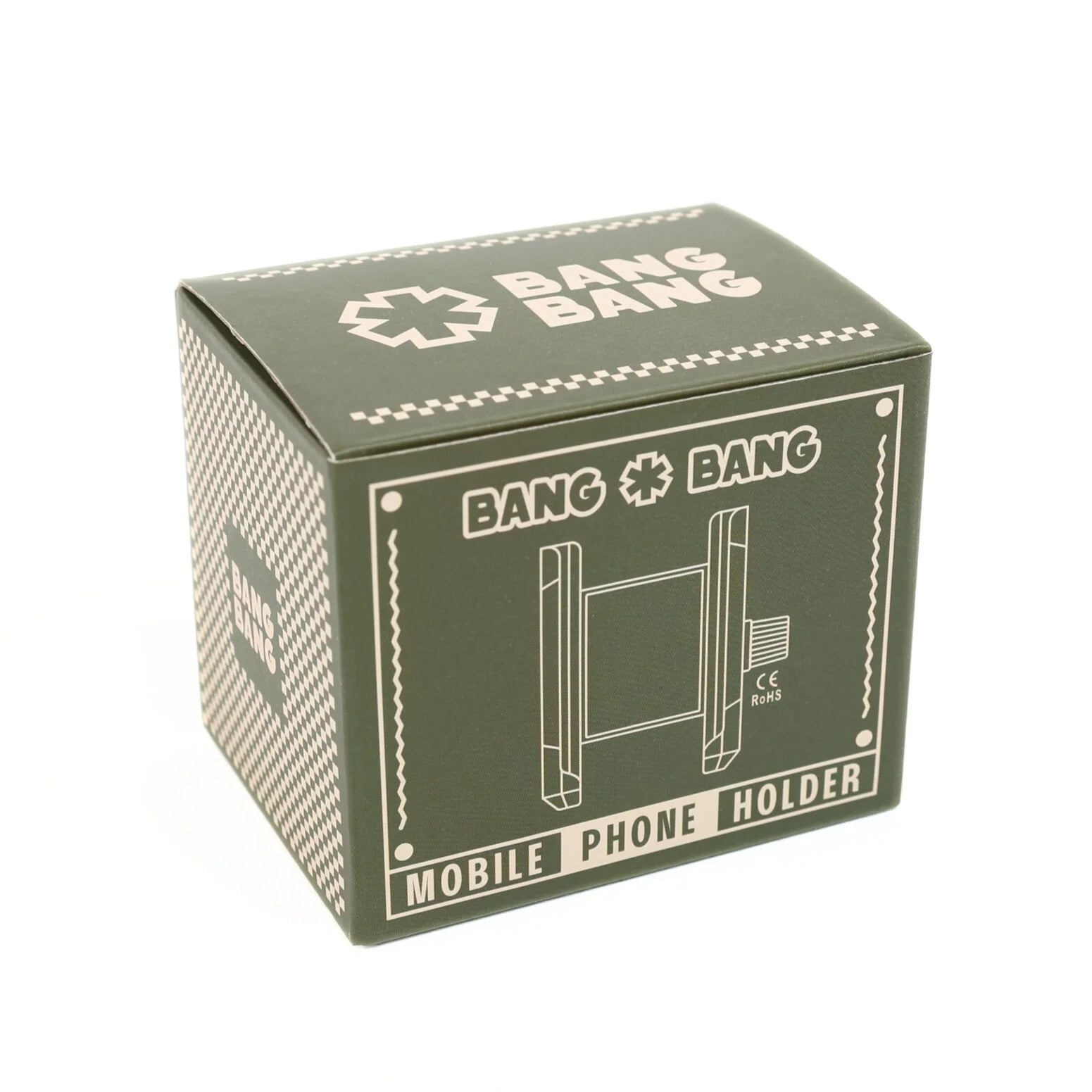 Bang Bang Telefonhalter